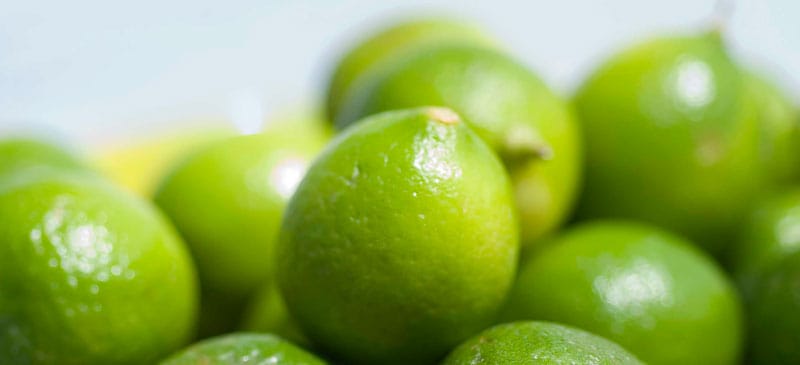 Key Limes for Pie