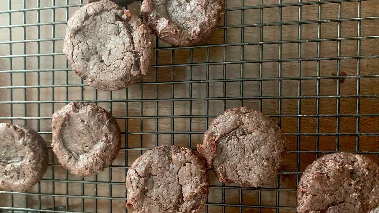 vegan brownie bites recipe
