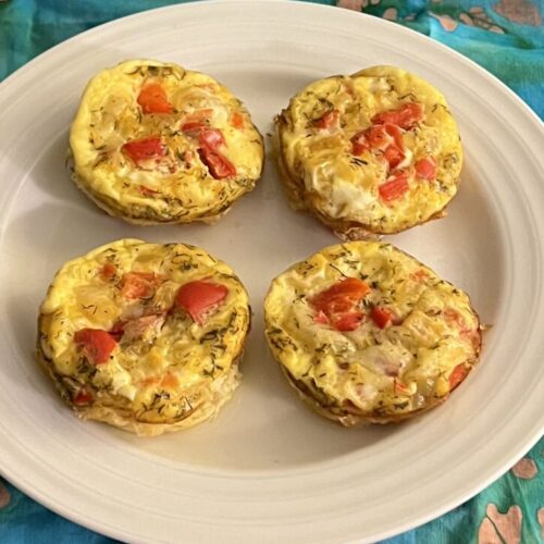 Muffin Egg Cups Recipe