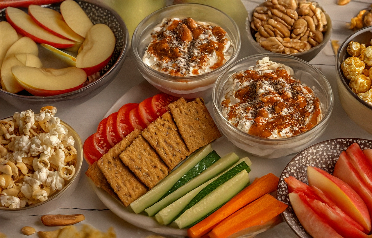 smart snack dieting