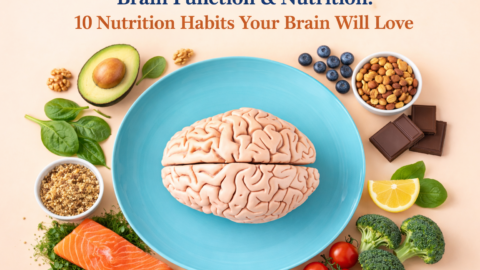 2026 Brain Function Health and Nutrition