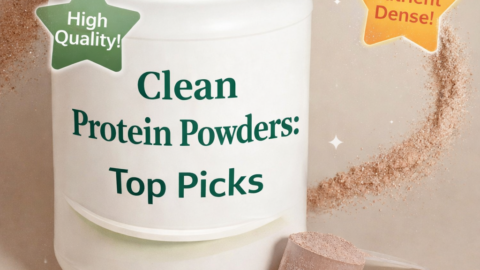 Clean Protein Powders