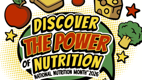 National Nutrition Month®