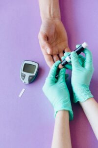 blood sugar balancing