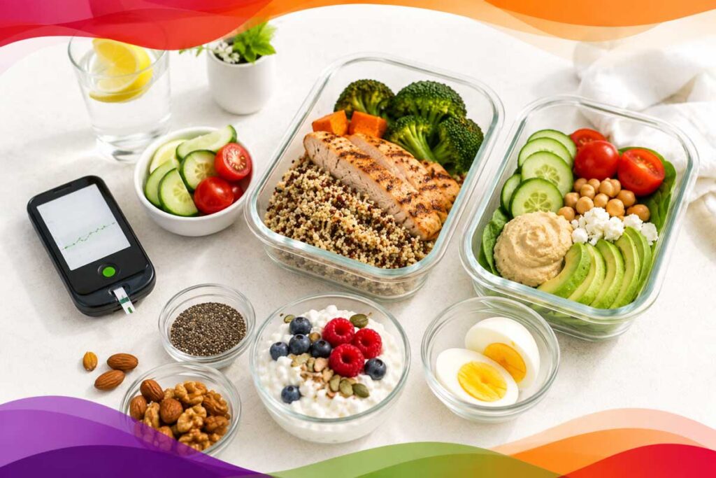 Prediabetes Counseling