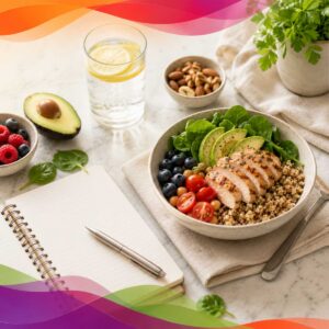 GLP 1 Weight Management Nutrition Support