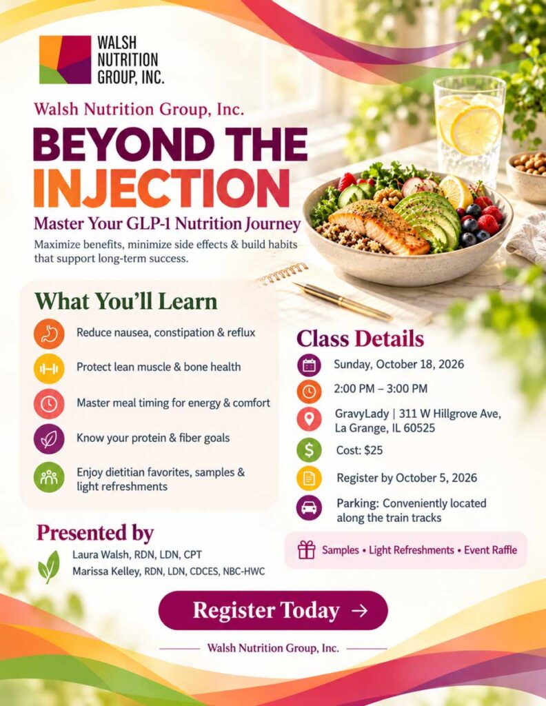 Beyond The Injection