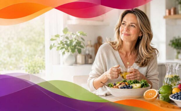 menopause nutrition