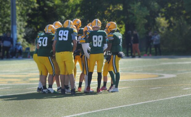 football