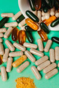 menopause supplements